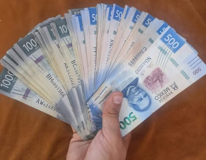 Sorteo Diablo 50 Mil en efectivo #01 Mucha Suerte